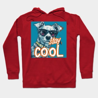 stay cool Hoodie